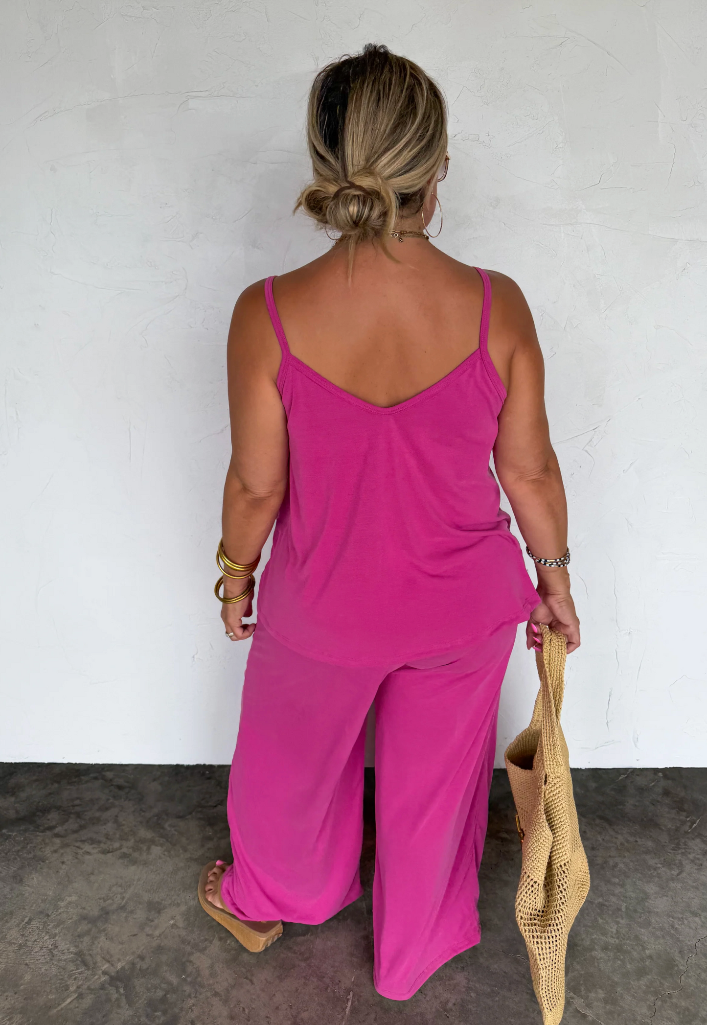*PREORDER* DELILAH MODAL PANT SETS - THREE COLORS