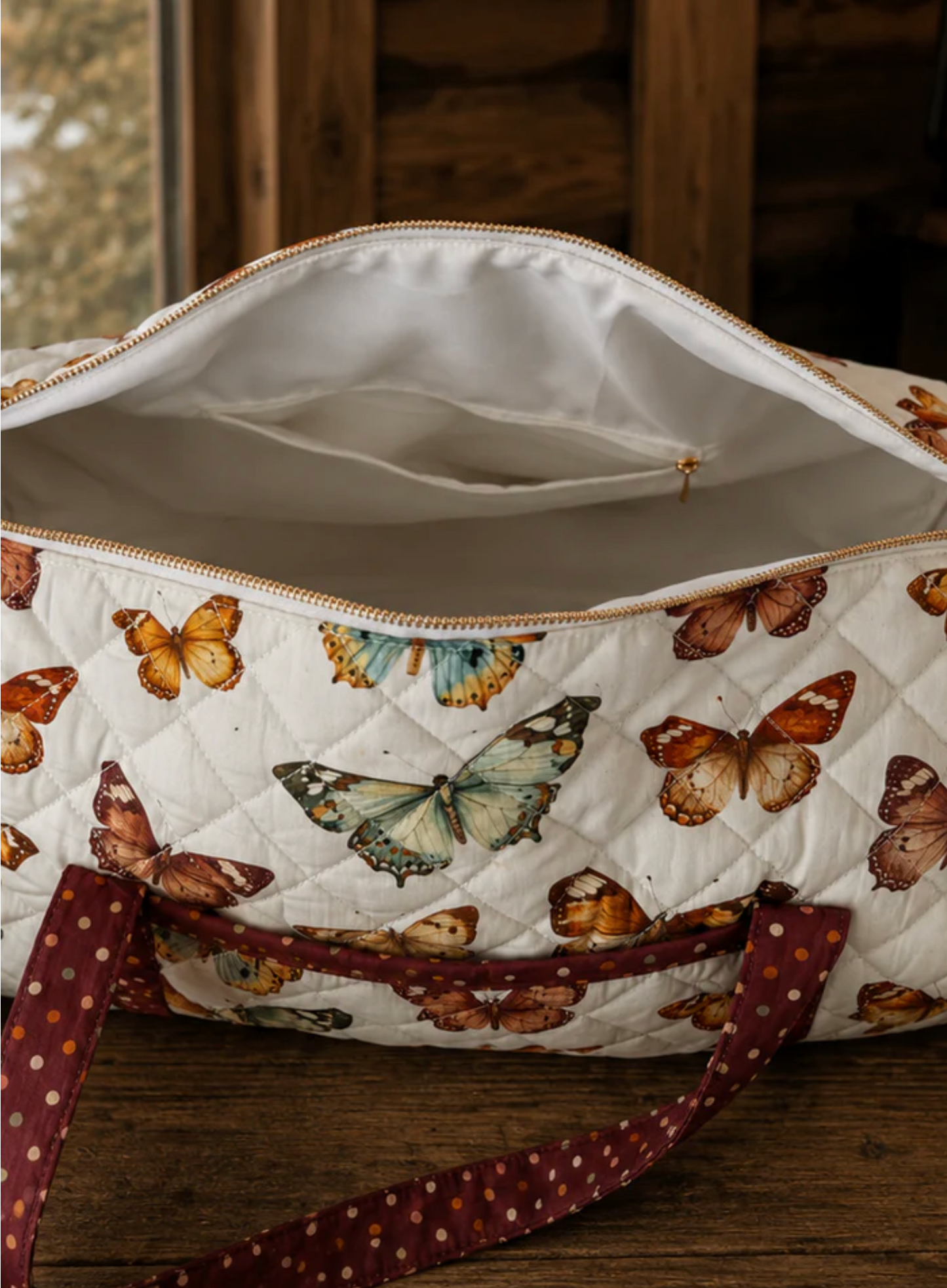 *PREORDER* WEEKENDER DUFFEL BAG