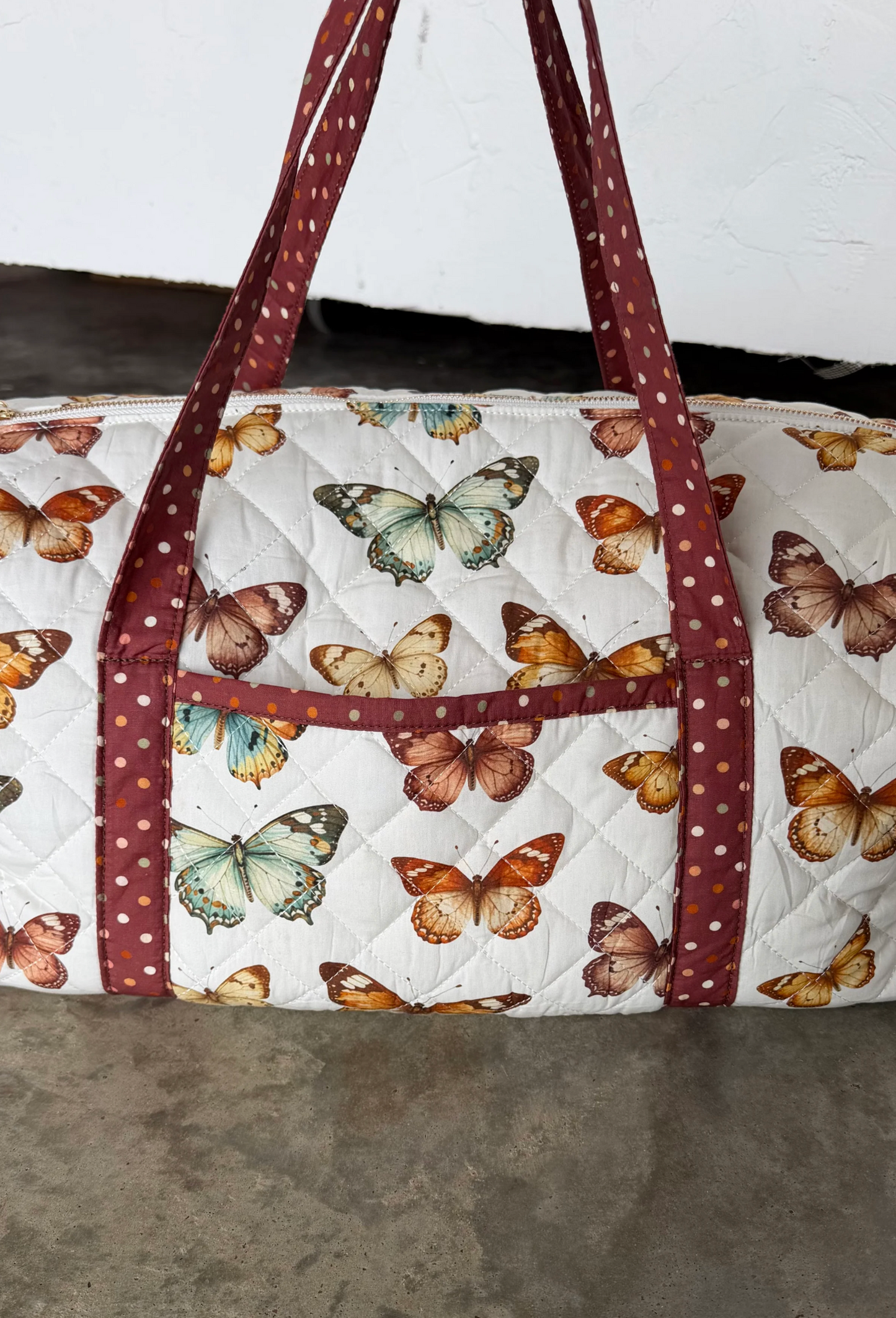 *PREORDER* WEEKENDER DUFFEL BAG