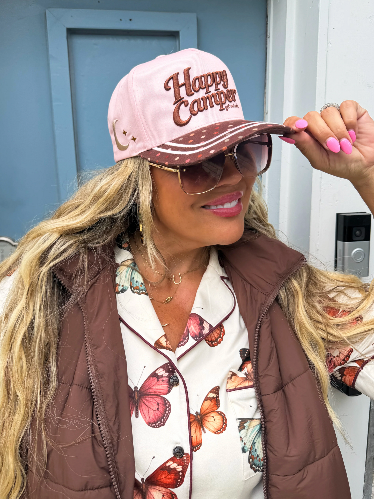 *PREORDER* HAPPY CAMPER TRUCKER HATS