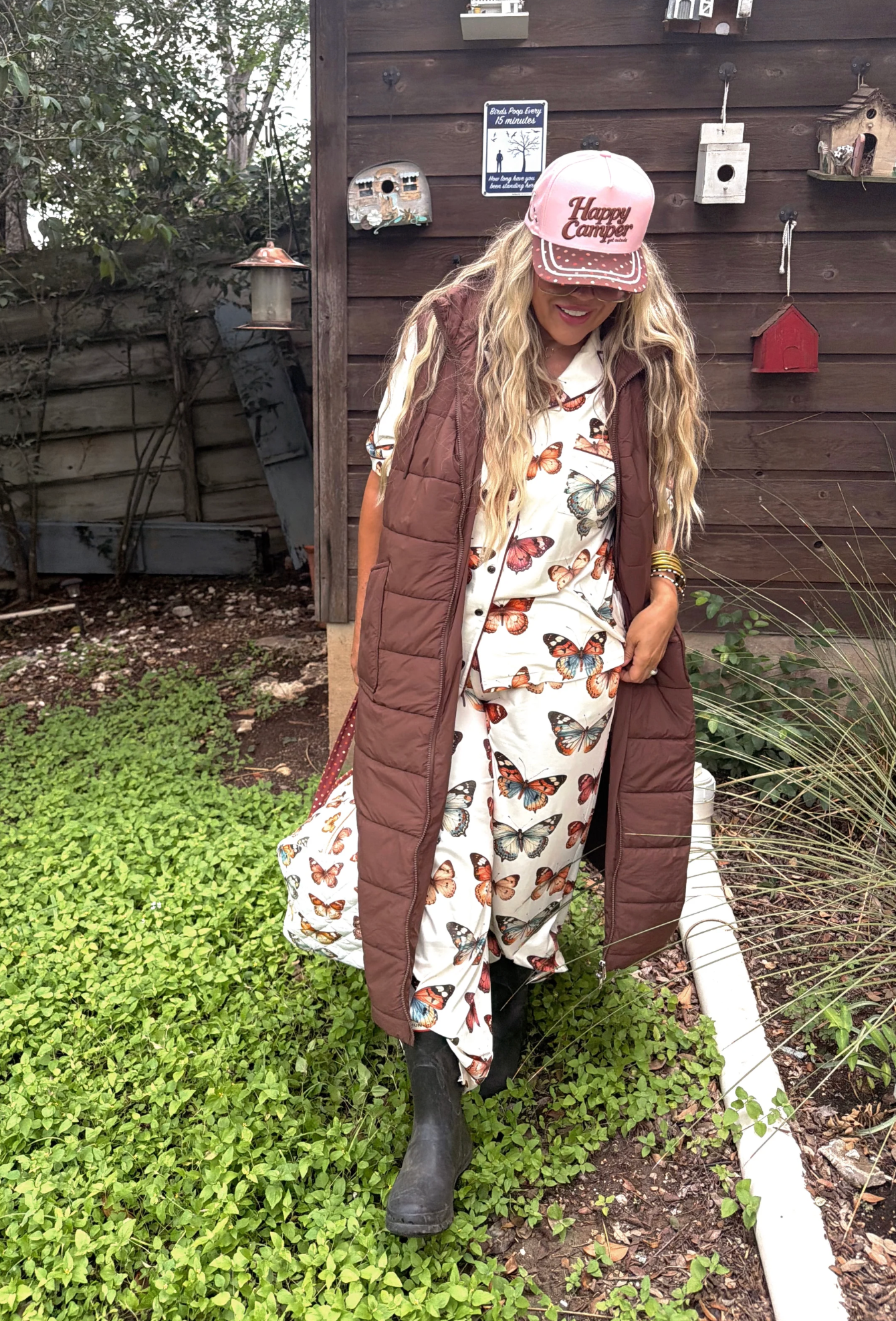 *PREORDER* CABIN WEEKEND LUXE PJ SETS - TWO COLORS