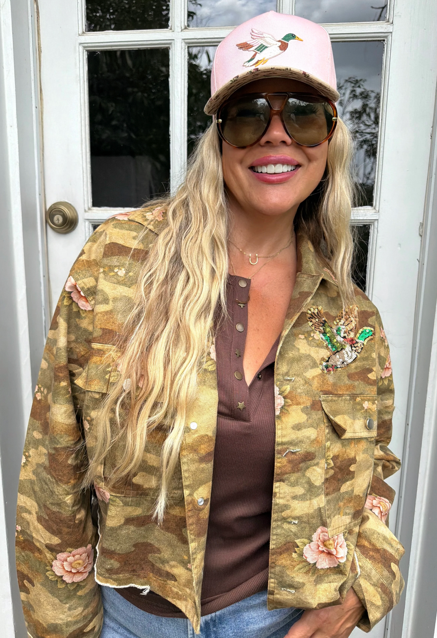 *PREORDER* HUNTING SEASON CAMO JACKET