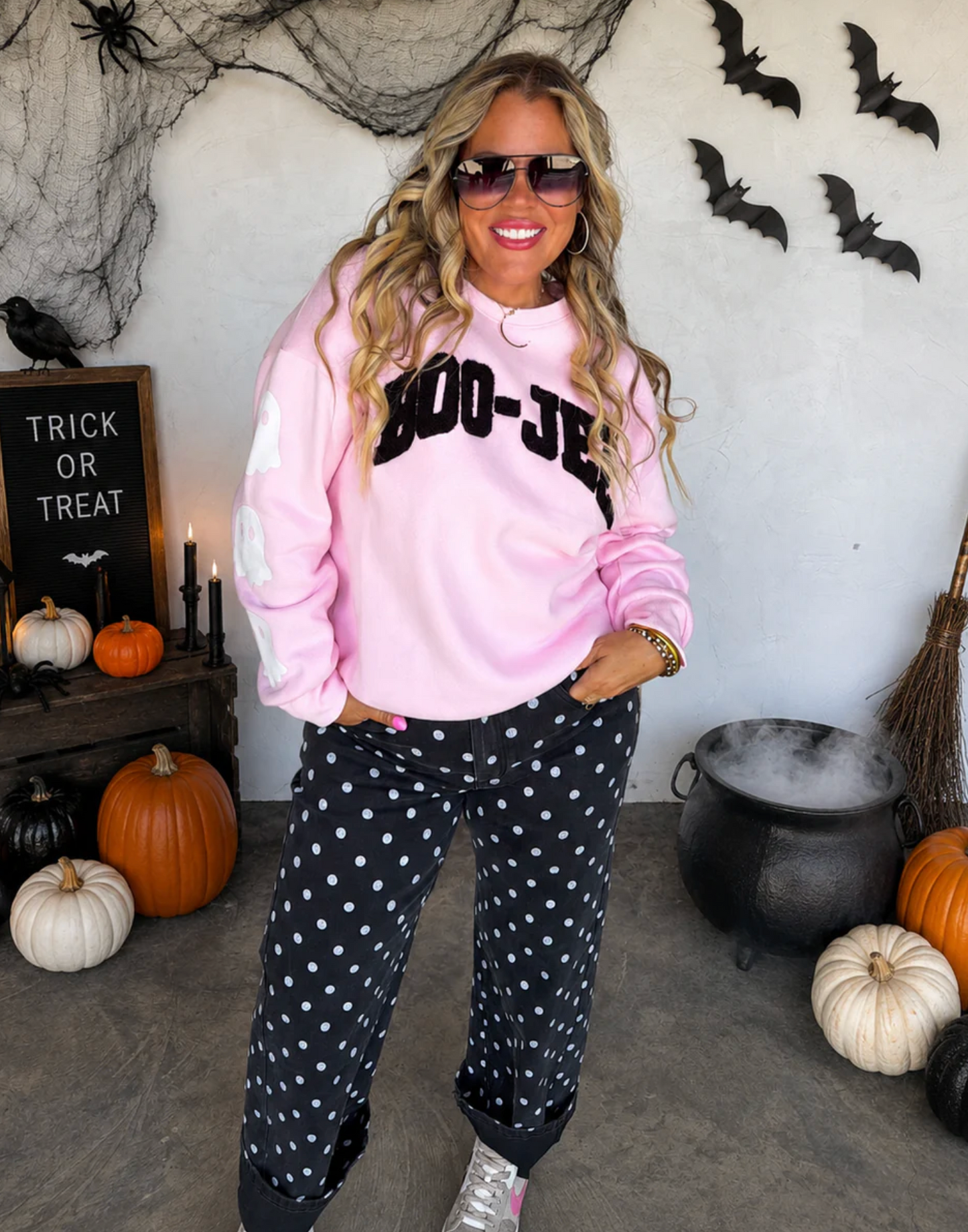 *PREORDER* HOCUS POCUS DOT JEANS