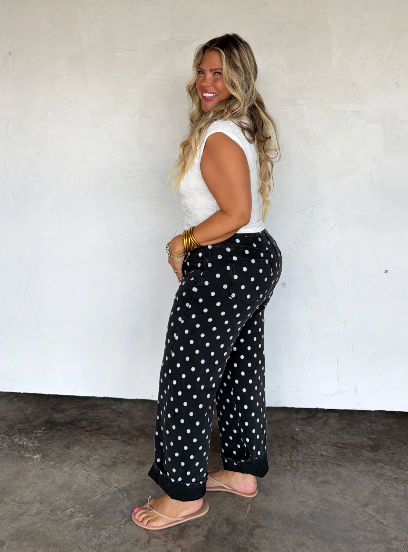 *PREORDER* HOCUS POCUS DOT JEANS