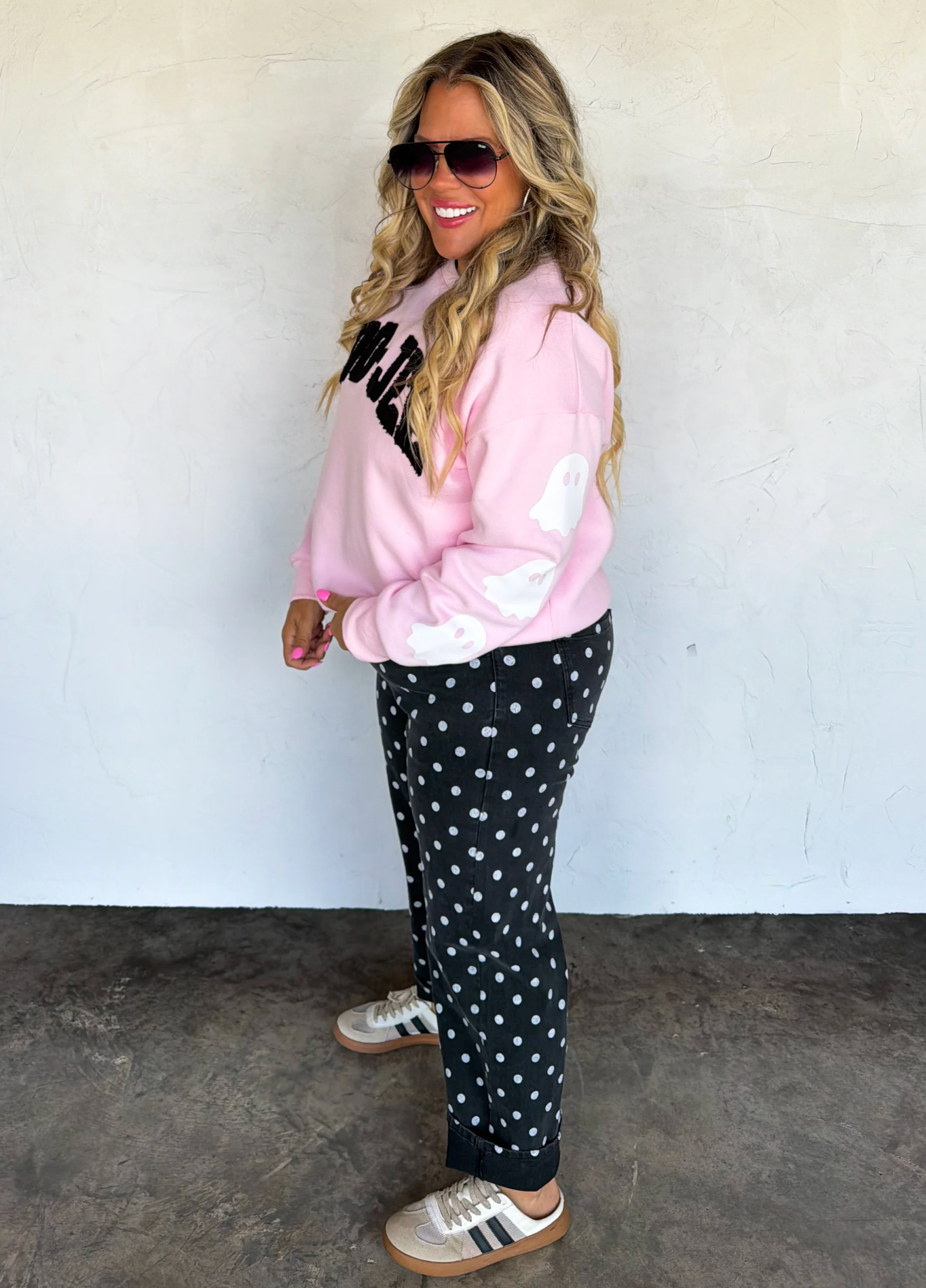 *PREORDER* HOCUS POCUS DOT JEANS