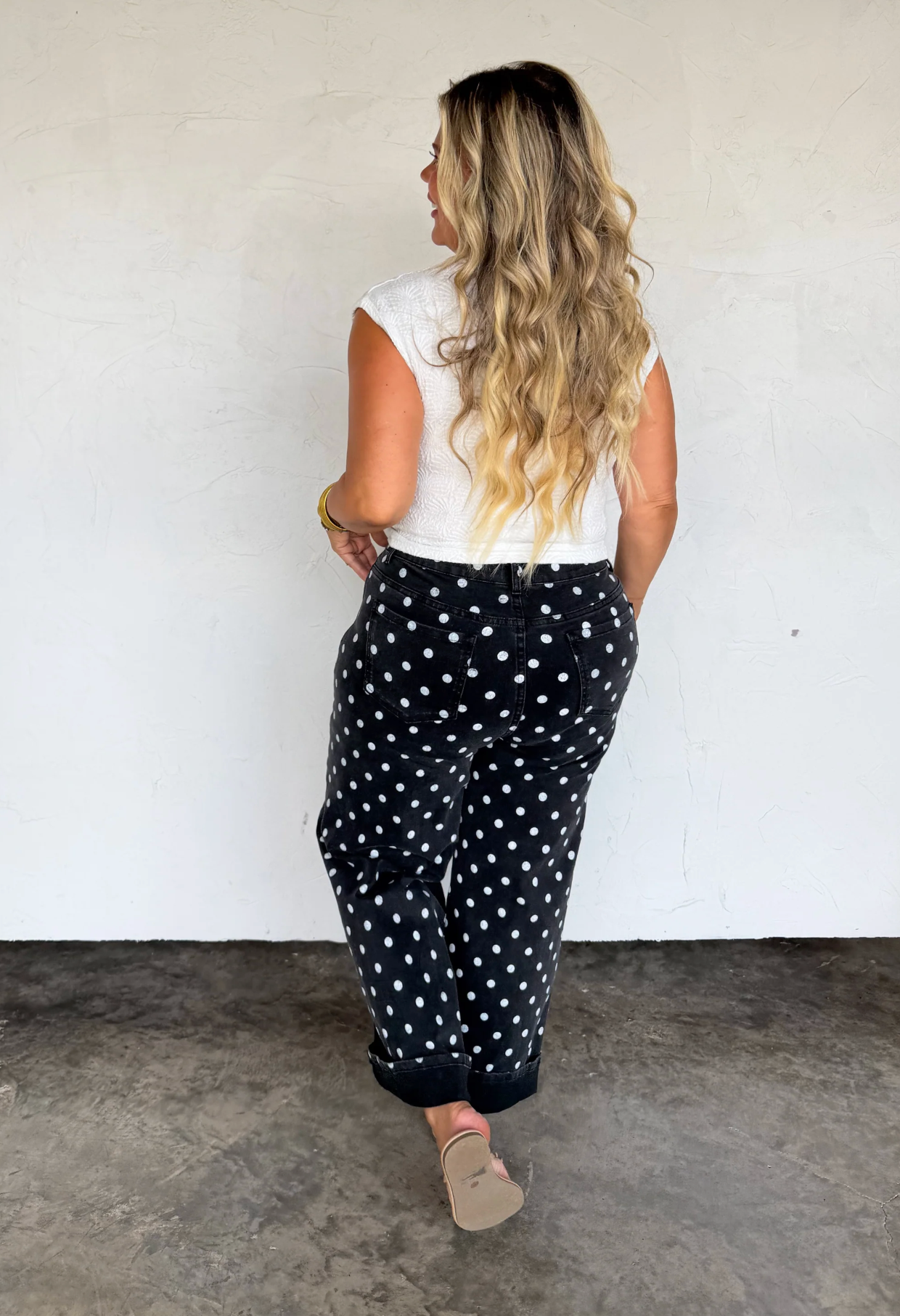 *PREORDER* HOCUS POCUS DOT JEANS