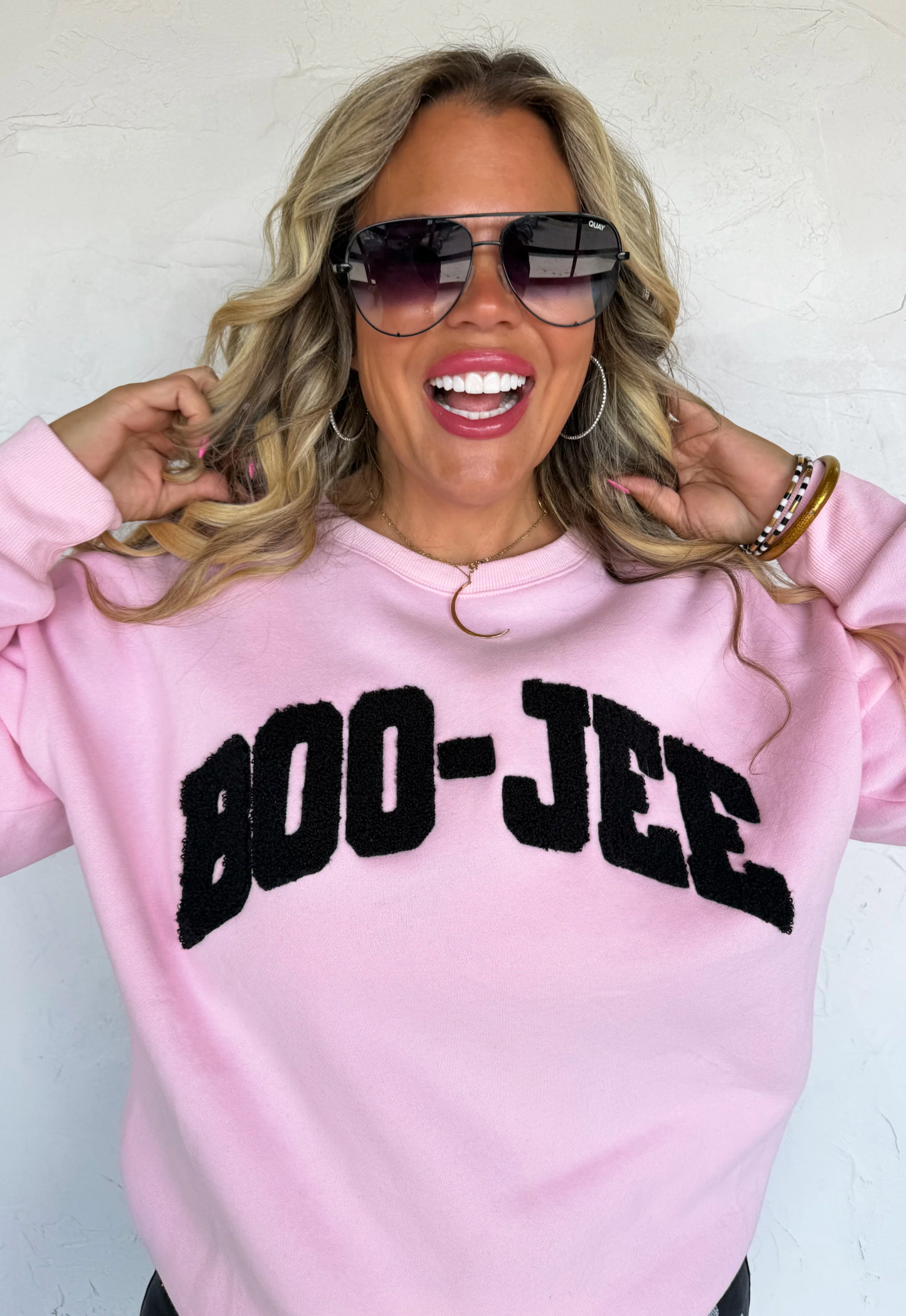*PREORDER* BOO-JEE GHOST PULLOVER