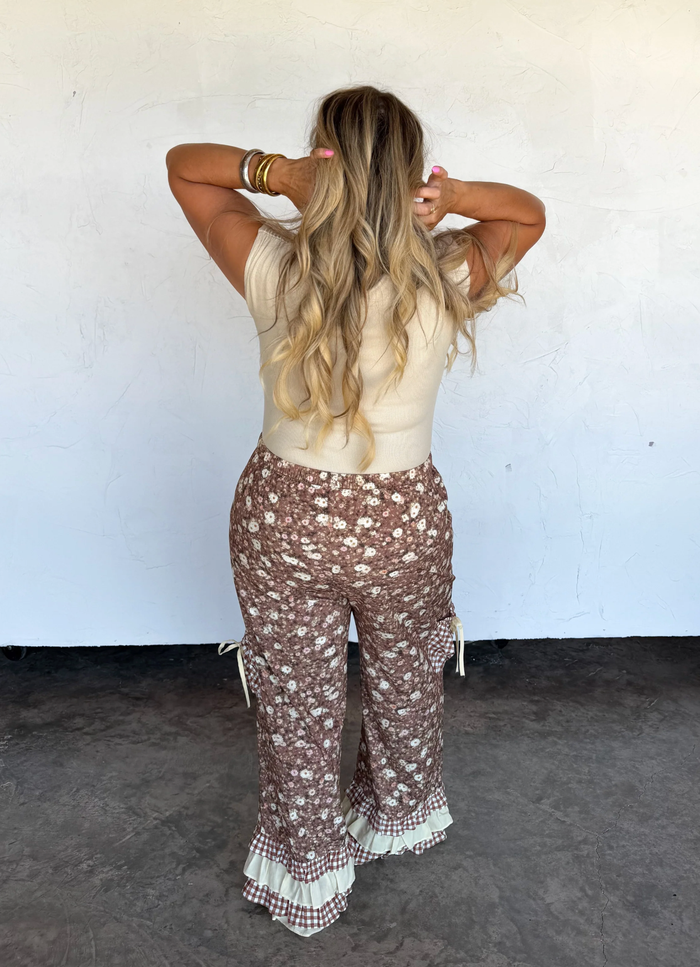 *PREORDER* AUTUMN BLOOMER PANTS