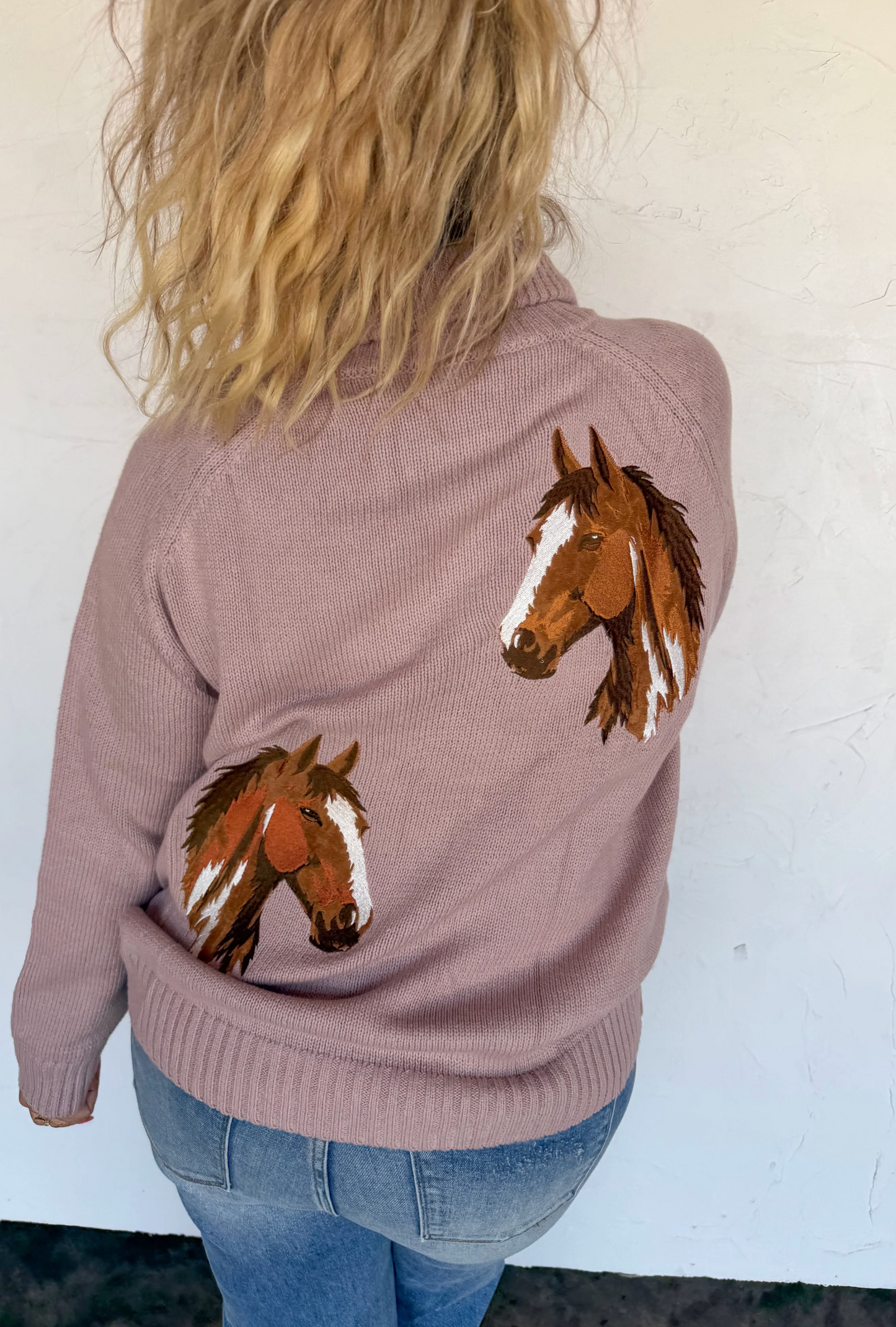 *PREORDER* FIELD & STABLE QUARTER ZIP PULLOVER - TWO COLORS
