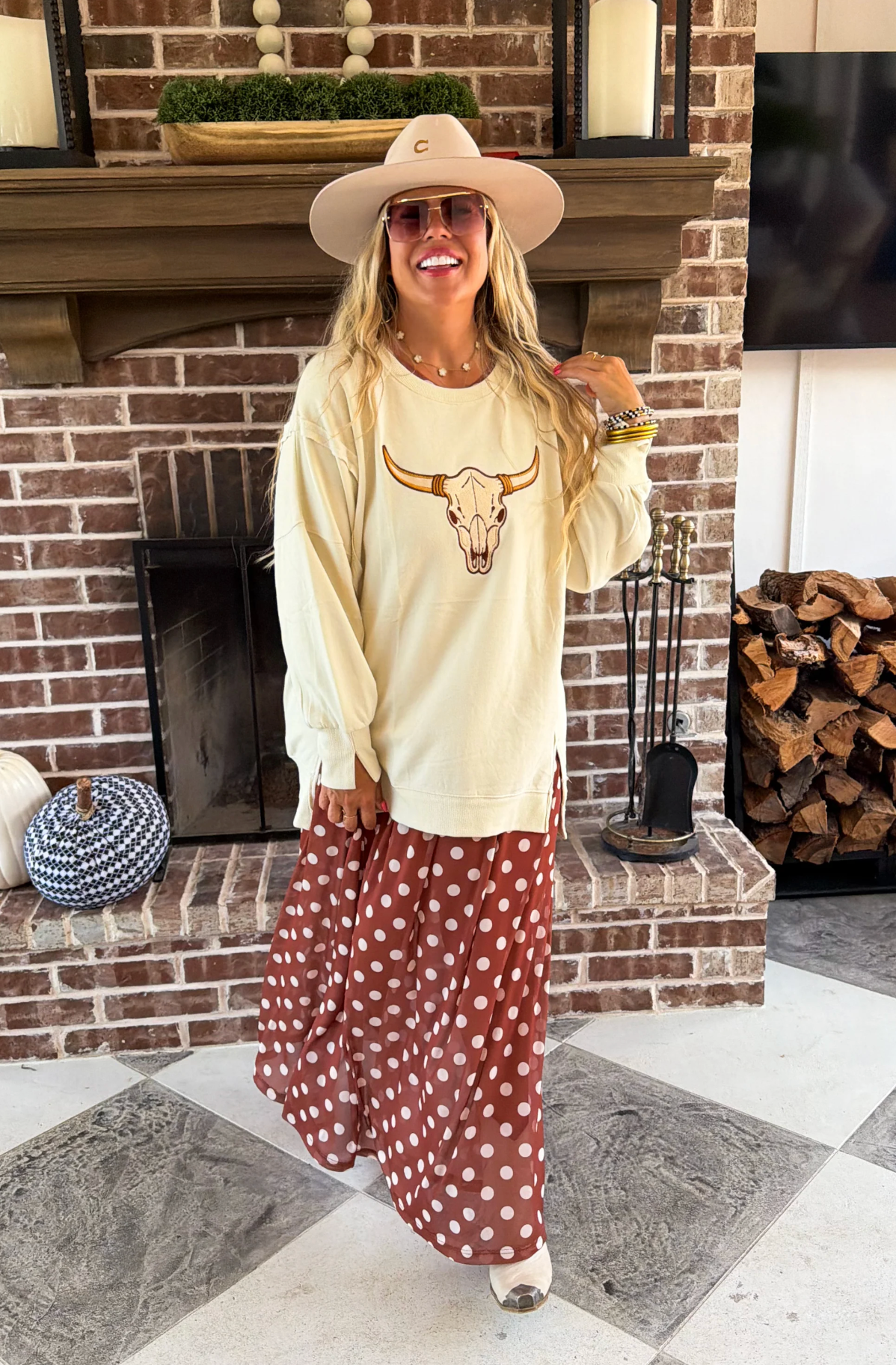 *PREORDER* HIGH COUNTRY CLASSIC CREW PULLOVER - TWO COLORS