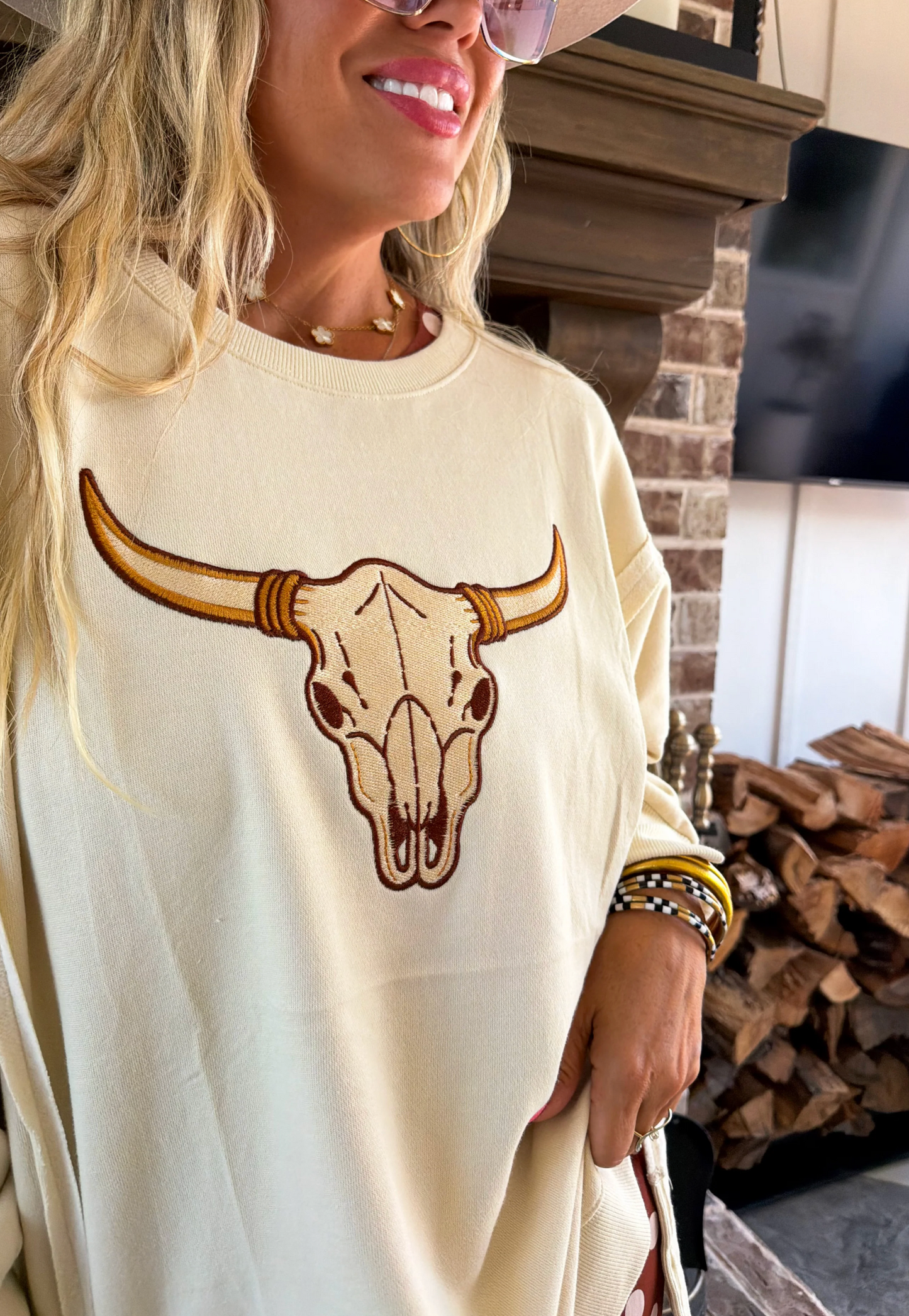 *PREORDER* HIGH COUNTRY CLASSIC CREW PULLOVER - TWO COLORS
