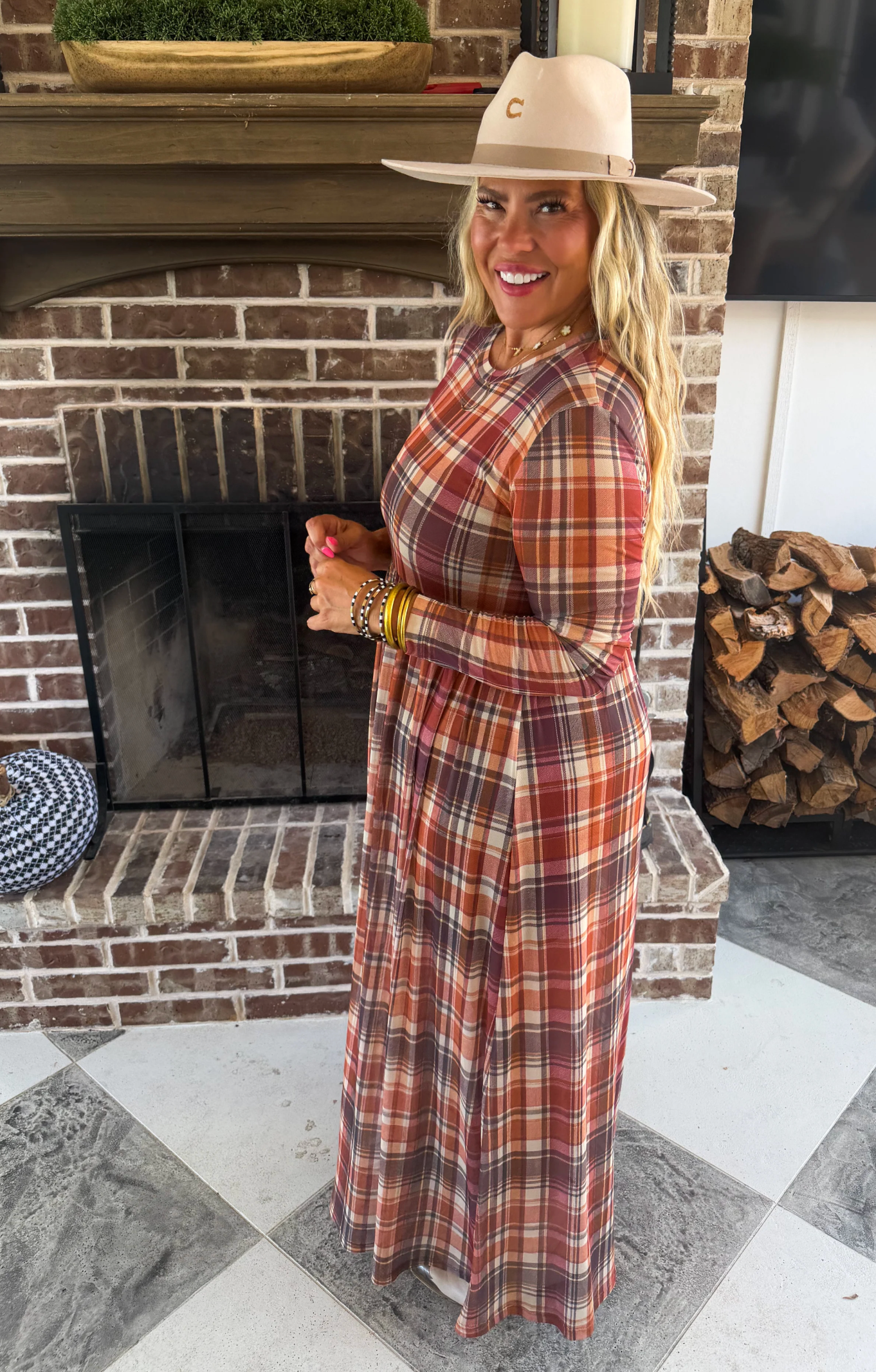 *PREORDER* THE COUNTRYSIDE MESH DRESS - TWO COLORS
