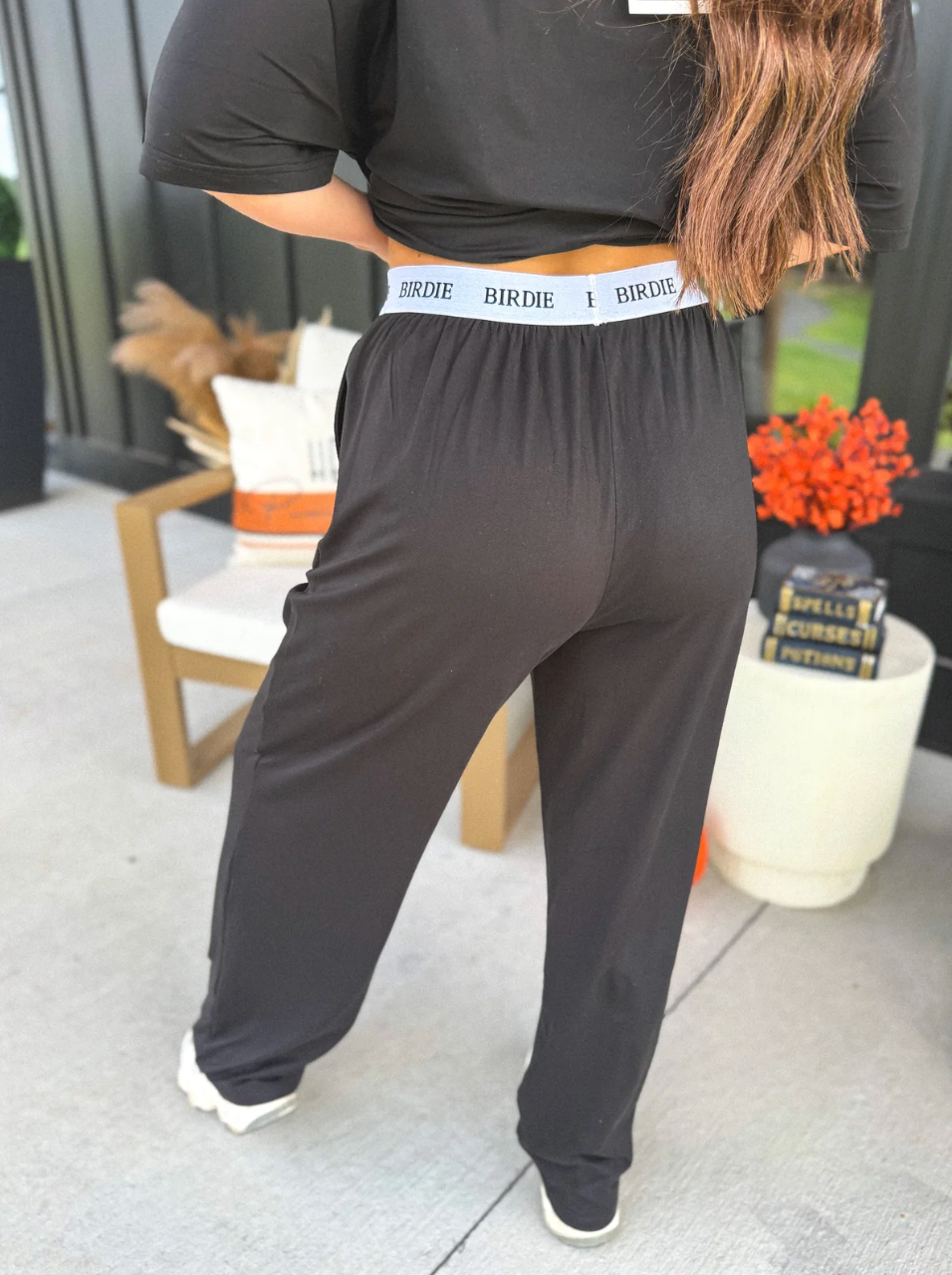 *PREORDER* BIRDIE TEE & BOXER PANT SET - FOUR COLORS