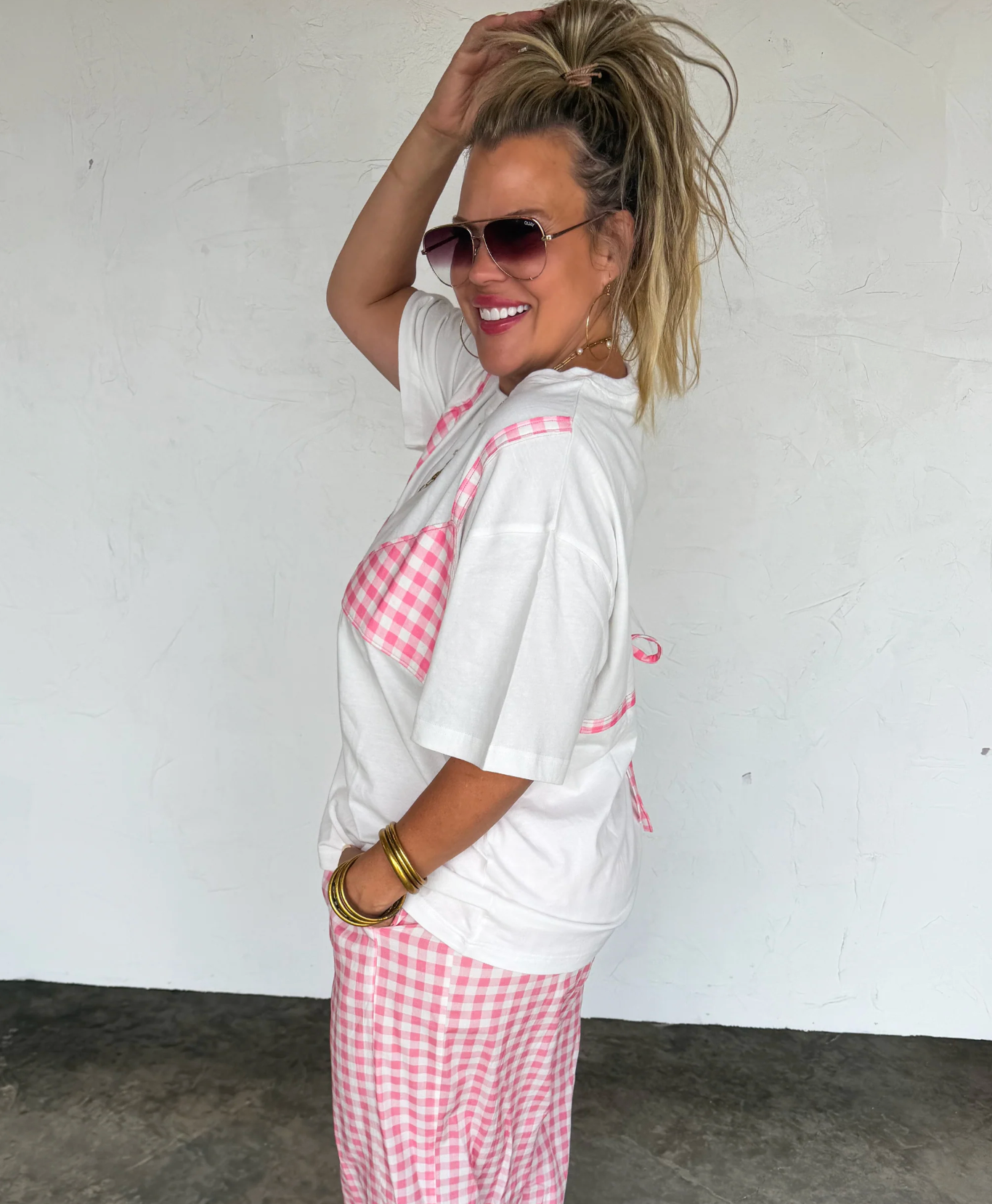 *PREORDER* SANDY TOES TEE - THREE COLORS