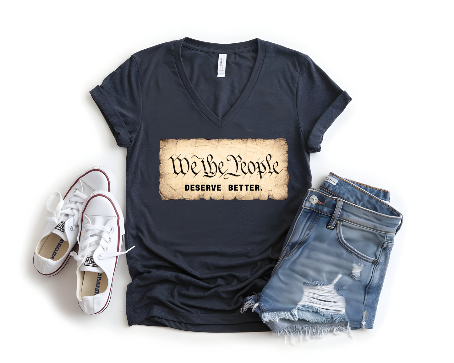 *PREORDER* WE THE PEOPLE O&E EXCLUSIVE TEE - FOUR COLORS