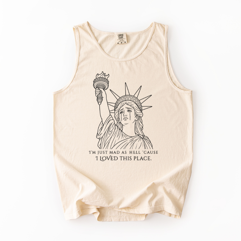 *PREORDER* LOVED THIS PLACE O&E EXCLUSIVE TEE - FOUR COLORS