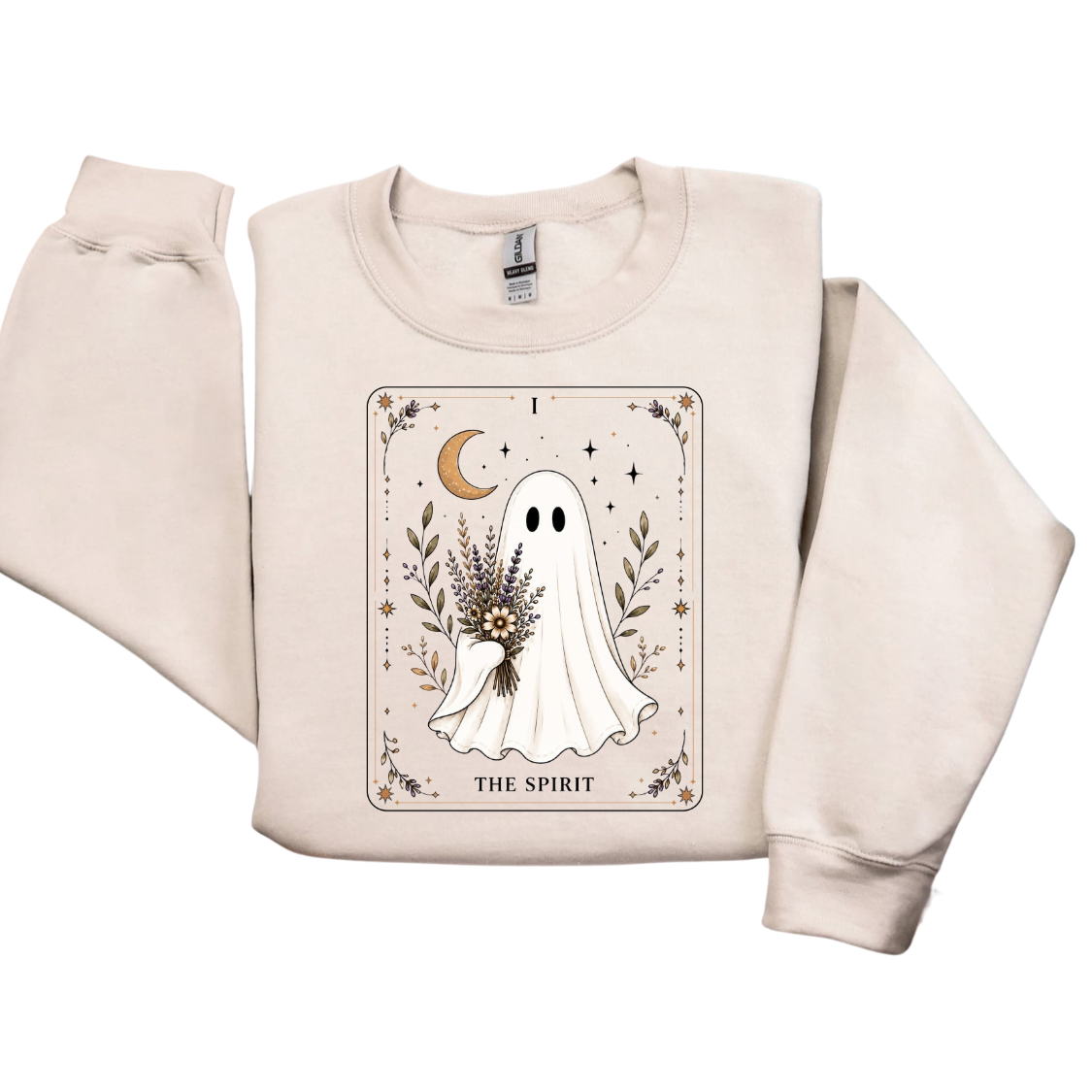 *PREORDER* THE SPIRIT TAROT TEE - FOUR COLORS