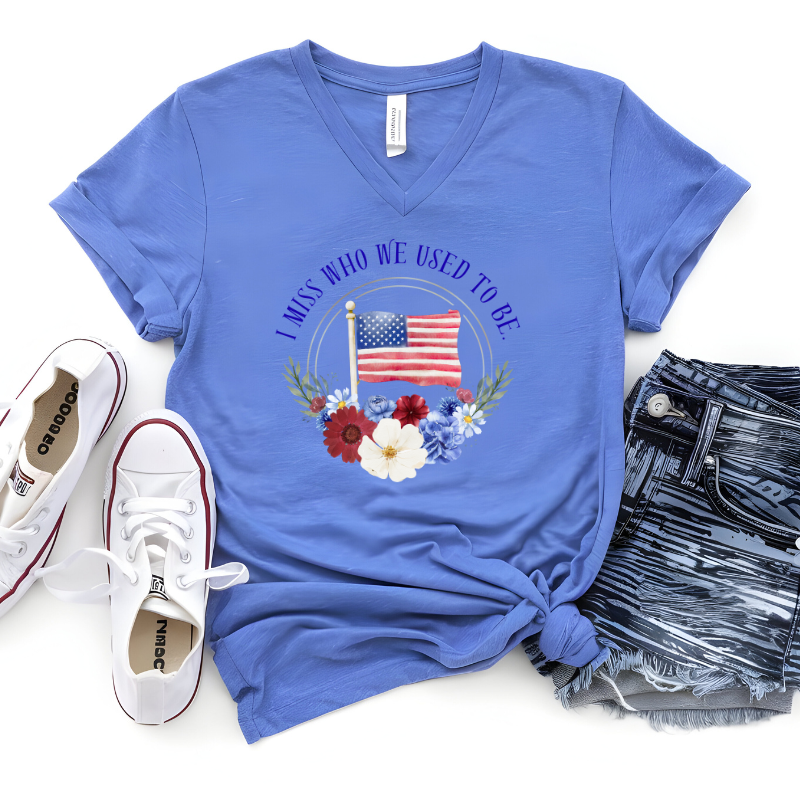 *PREORDER* WHO WE USED TO BE O&E EXCLUSIVE TEE - THREE COLORS