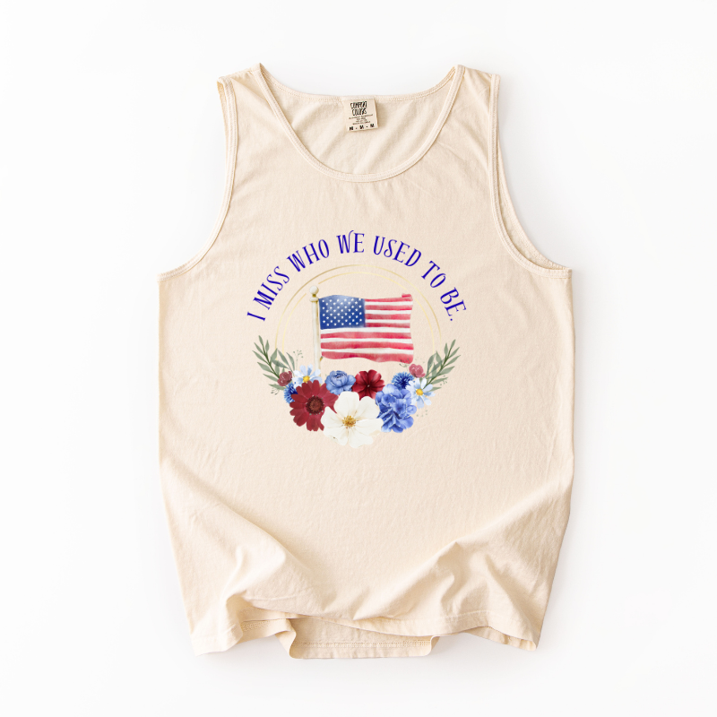 *PREORDER* WHO WE USED TO BE O&E EXCLUSIVE TEE - THREE COLORS