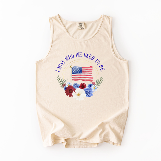 *PREORDER* WHO WE USED TO BE O&E EXCLUSIVE TEE - THREE COLORS