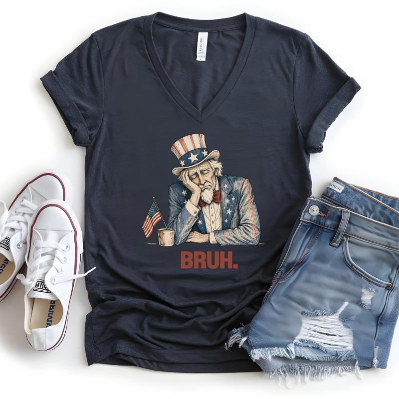 *PREORDER* BRUH O&E EXCLUSIVE TEE - FOUR COLORS