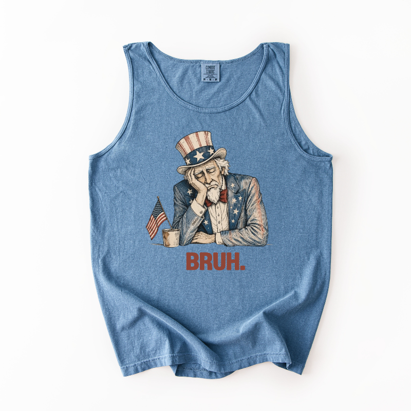 *PREORDER* BRUH O&E EXCLUSIVE TEE - FOUR COLORS