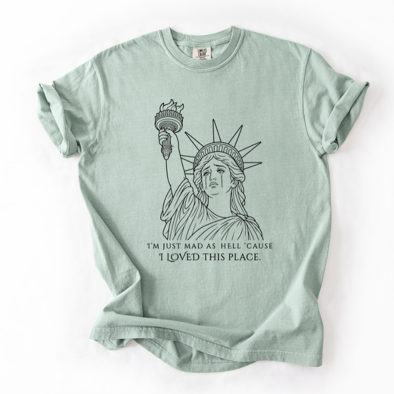 *PREORDER* LOVED THIS PLACE O&E EXCLUSIVE TEE - FOUR COLORS