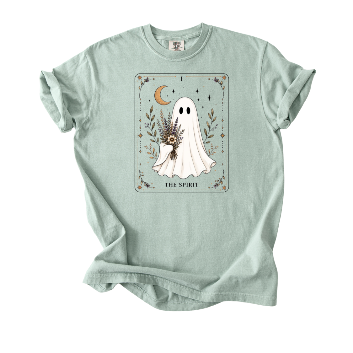 *PREORDER* THE SPIRIT TAROT TEE - FOUR COLORS