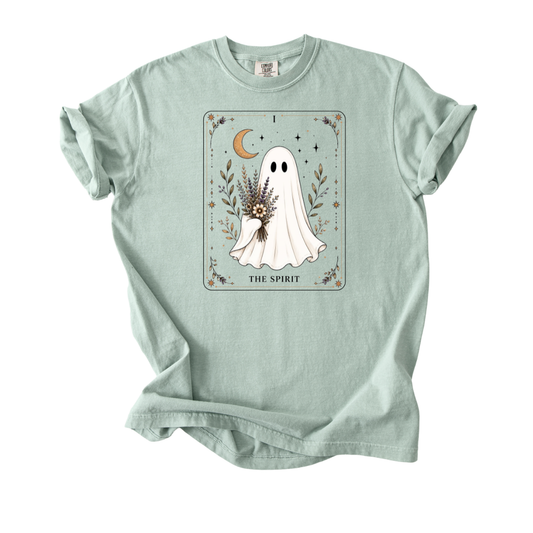 *PREORDER* THE SPIRIT TAROT GRAPHIC TEE