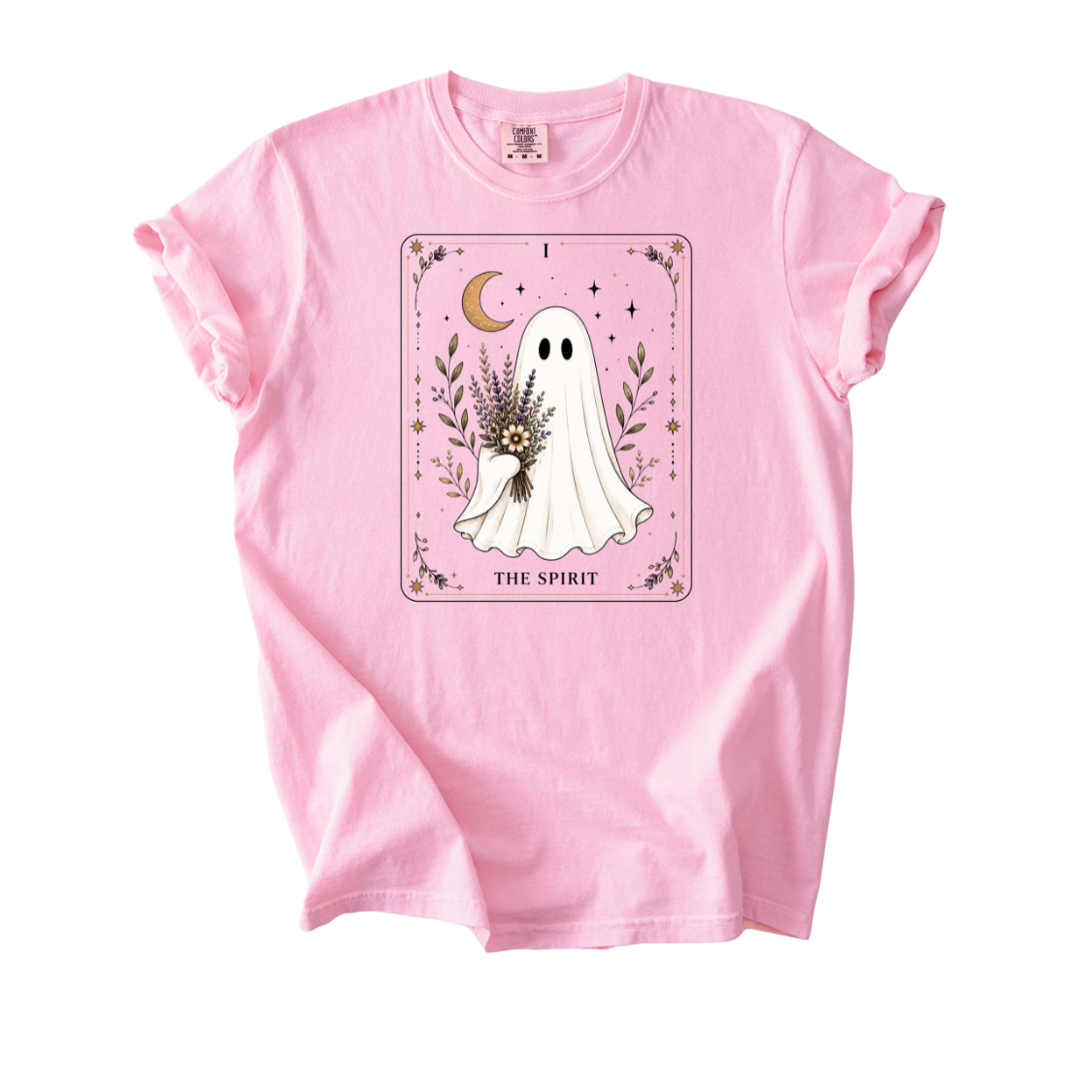 *PREORDER* THE SPIRIT TAROT TEE - FOUR COLORS