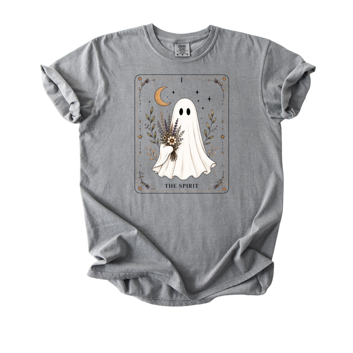 *PREORDER* THE SPIRIT TAROT TEE - FOUR COLORS