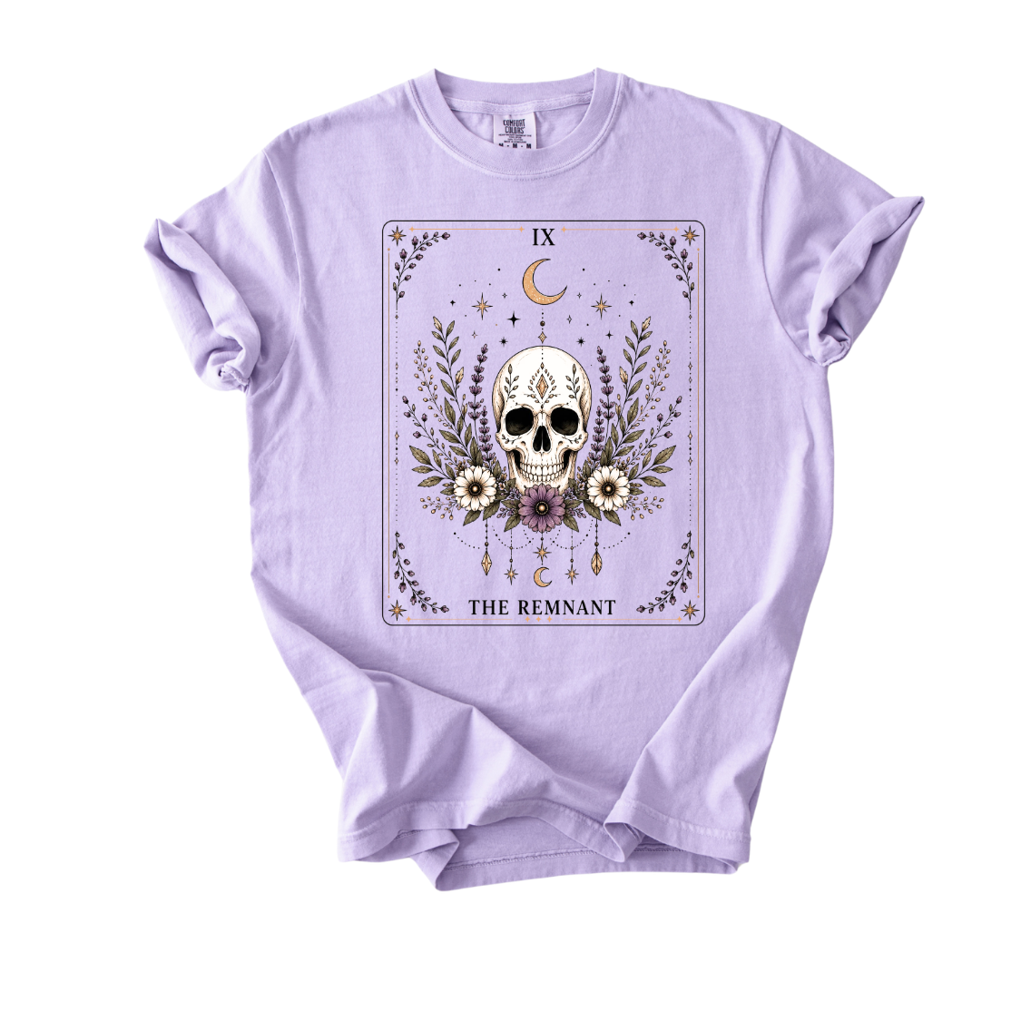 *PREORDER* THE REMNANT TAROT TEE - FOUR COLORS