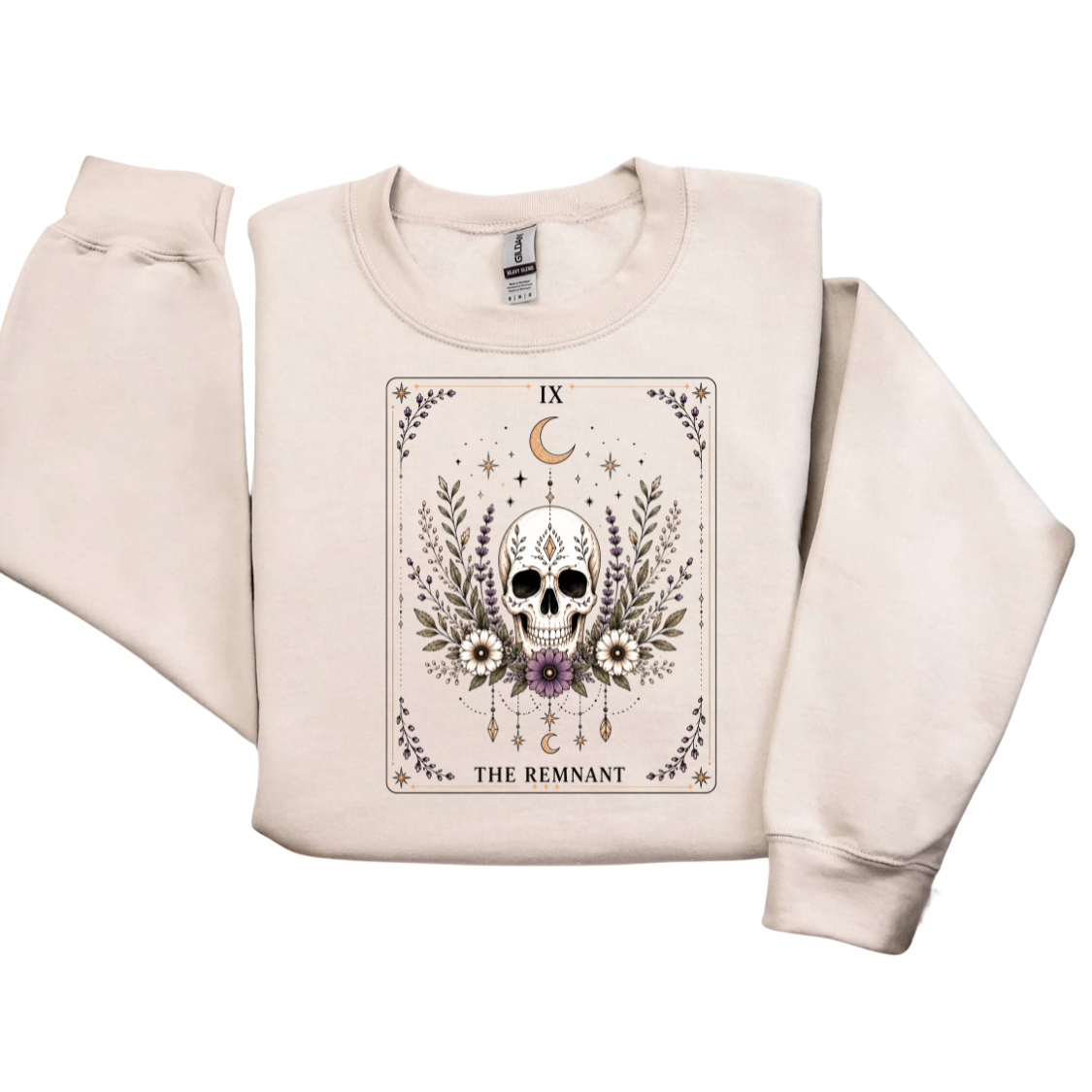 *PREORDER* THE REMNANT TAROT TEE - FOUR COLORS