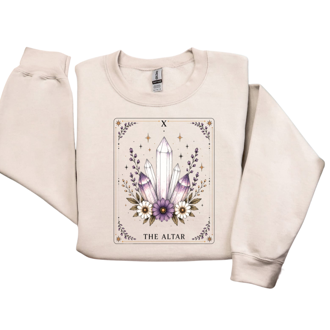 *PREORDER* THE ALTAR TAROT TEE - FOUR COLORS