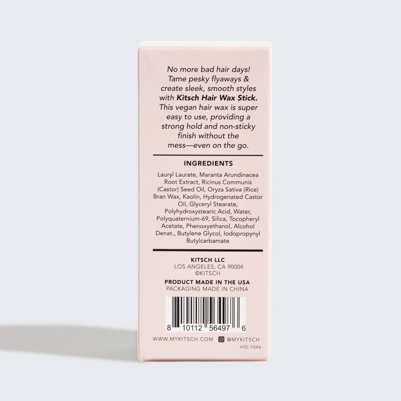 KITSCH HAIR WAX STICK