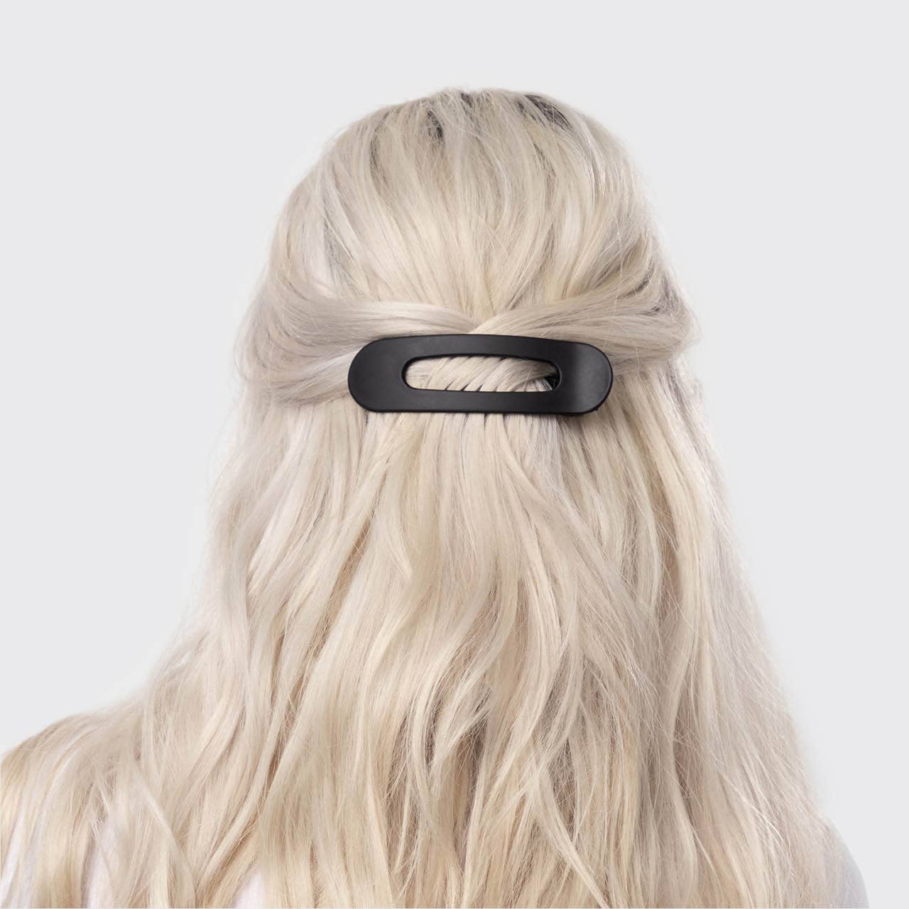 KITSCH FLAT LAY CLAW CLIP FLAT - 2 PIECE SET